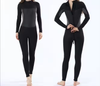 Traje de neopreno impermeable de 3 mm para buceo para mujer 