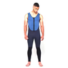 Traje de neopreno para kayak Sup John de 3 mm de largo para hombre