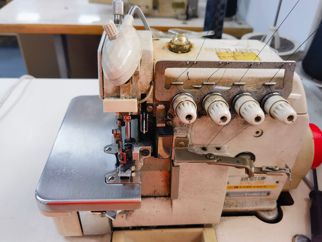 Sartorio overlock