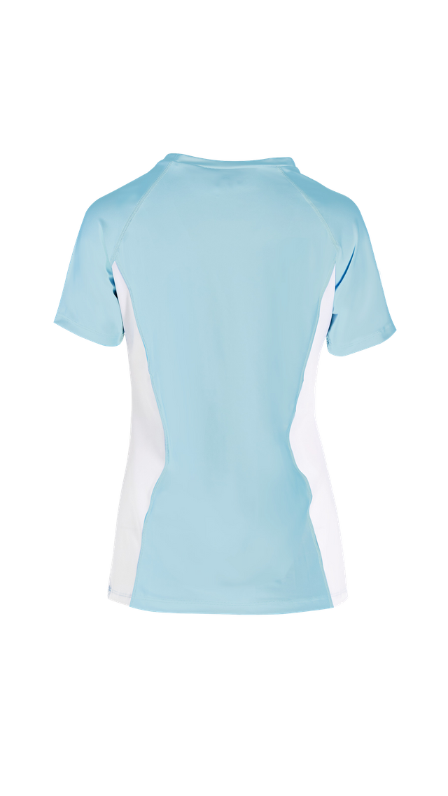 Rash Guards relajados SS para mujer