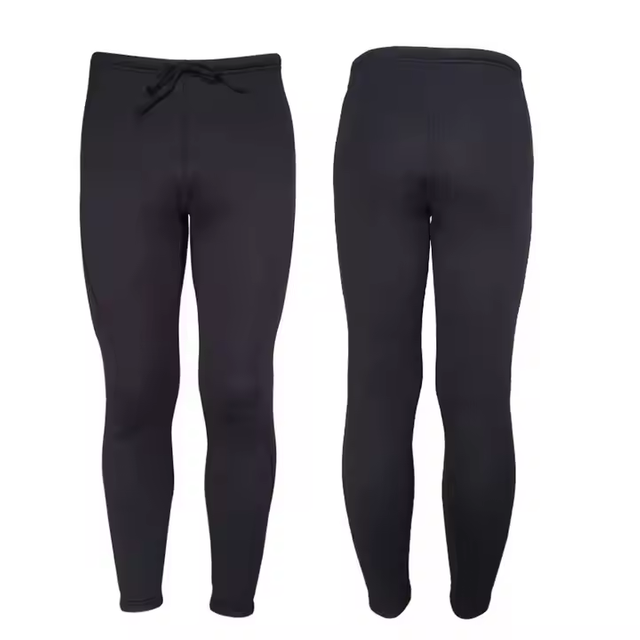 Pantalones de neopreno separados y cálidos para exteriores