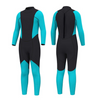 Trajes completos de neopreno de 3 mm Traje de buceo completo