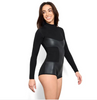 Traje de neopreno de natación Bikini para mujer 