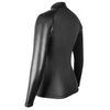 Traje de neopreno negro de 1,5 mm Top Jacket