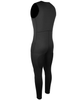  Trajes de neopreno con cremallera frontal para hombre Calzoncillos largos