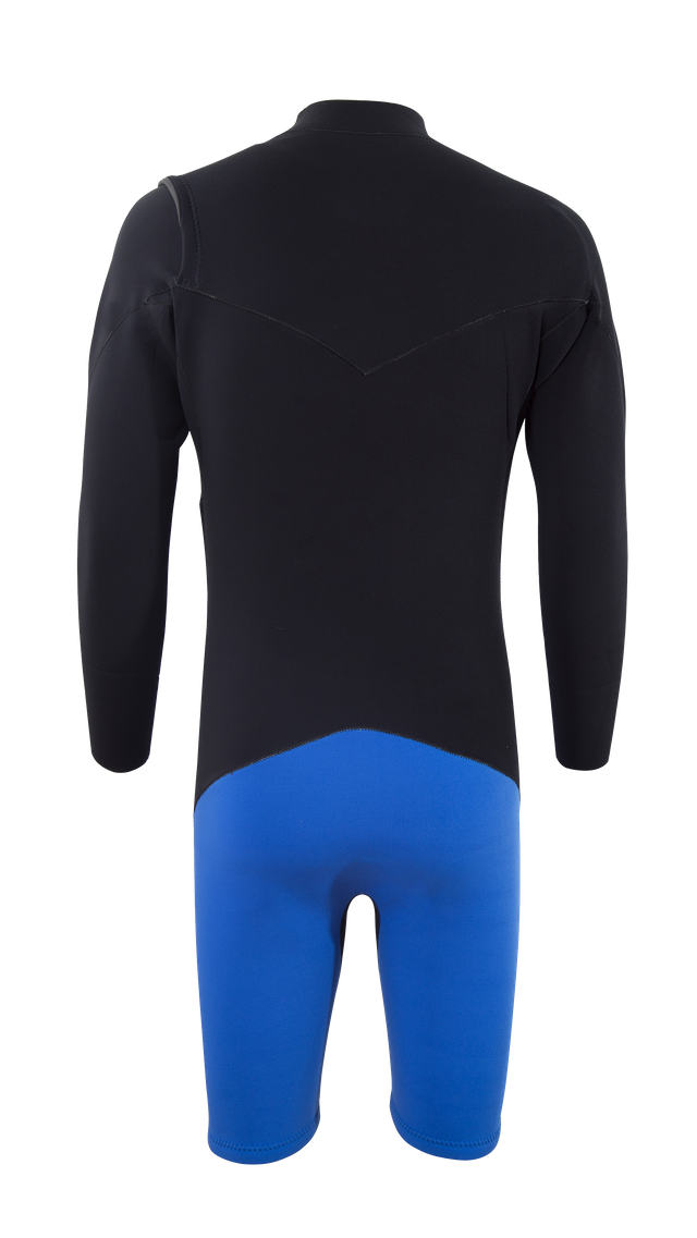 Traje de neopreno de manga larga para hombre