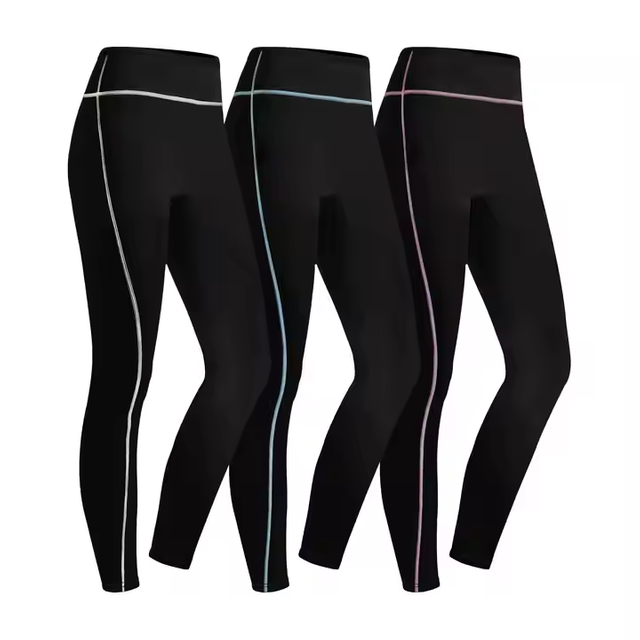 Traje neopreno surf negro Pantalón triatlón