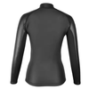 Traje de neopreno negro de 1,5 mm Top Jacket