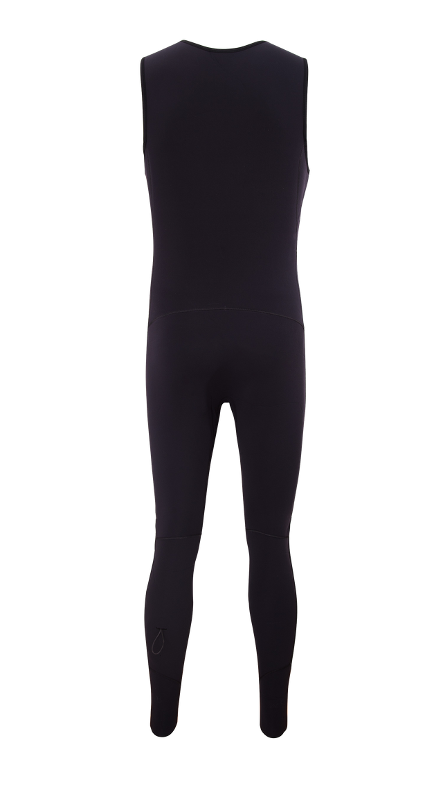 Traje de neopreno largo Johns para hombre