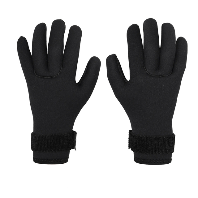 Guantes impermeables de buceo para surf de neopreno de 3 mm