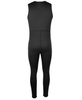  Trajes de neopreno con cremallera frontal para hombre Calzoncillos largos