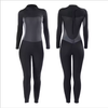 Traje de neopreno impermeable de 3 mm para buceo para mujer 