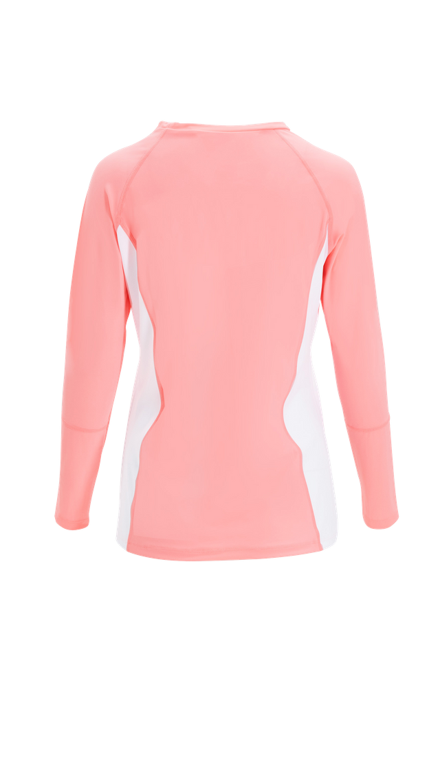 Rash Guards relajados LS para mujer