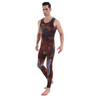  Trajes de neopreno CR Long John para hombre para el verano