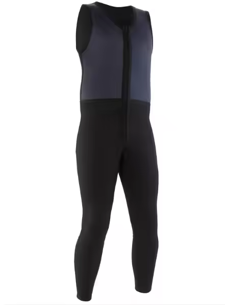 Traje de neopreno largo John