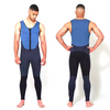 Traje de neopreno para kayak Sup John de 3 mm de largo para hombre