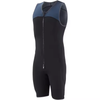 Estiramiento Natación Surf Buceo Traje de neopreno largo para hombre John 