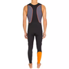 Estiramiento Natación Surf Buceo Traje de neopreno largo para hombre John 